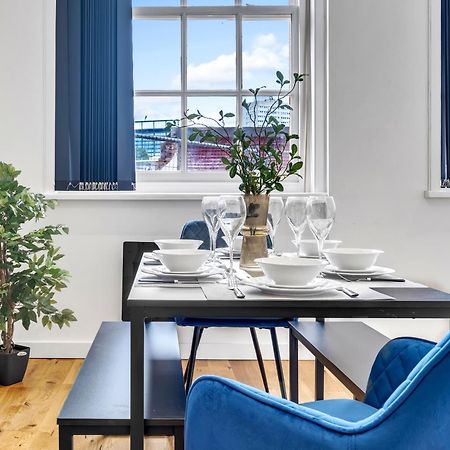 Sloane House Apartment เบอร์มิงแฮม ภายนอก รูปภาพ