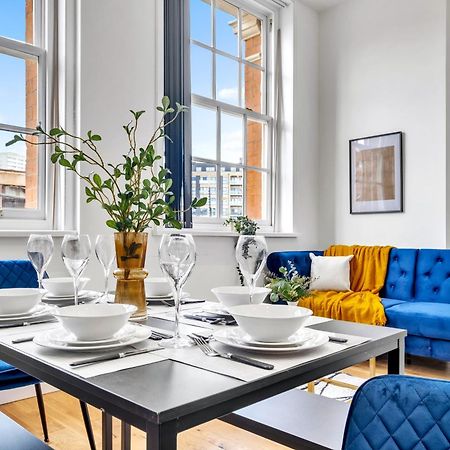 Sloane House Apartment เบอร์มิงแฮม ภายนอก รูปภาพ