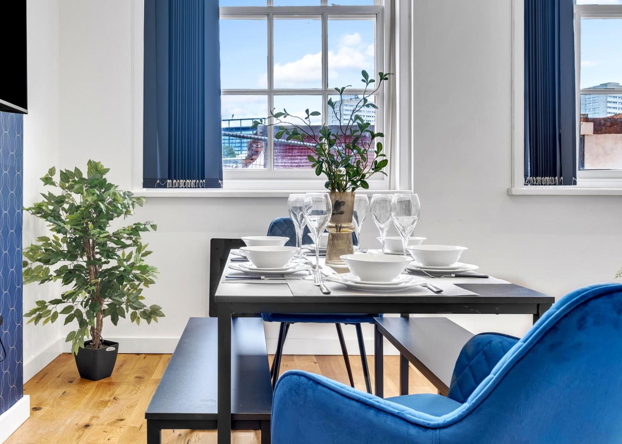 Sloane House Apartment เบอร์มิงแฮม ภายนอก รูปภาพ
