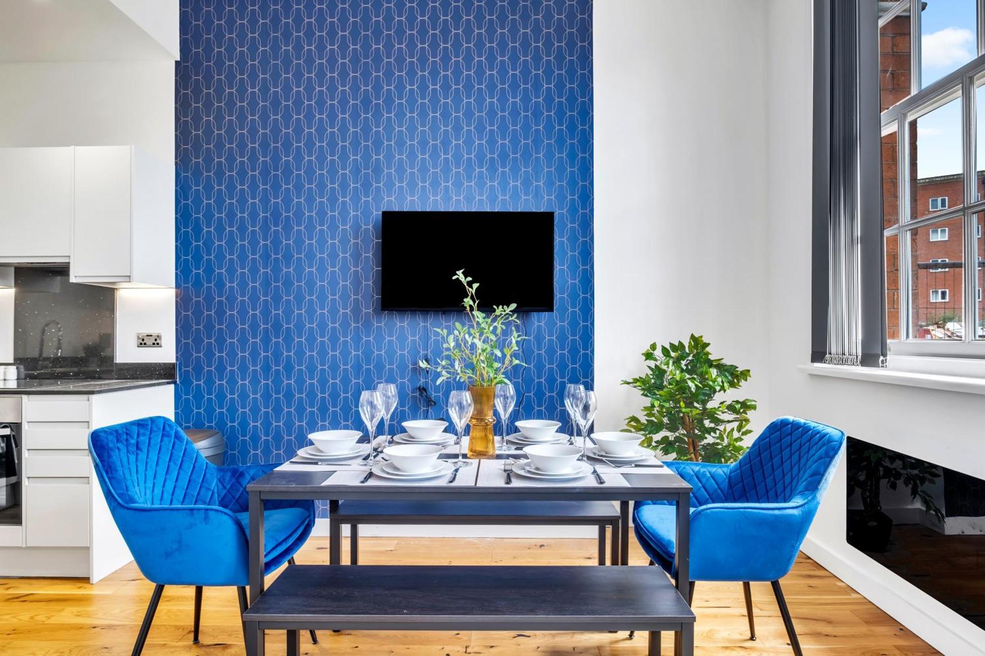Sloane House Apartment เบอร์มิงแฮม ภายนอก รูปภาพ