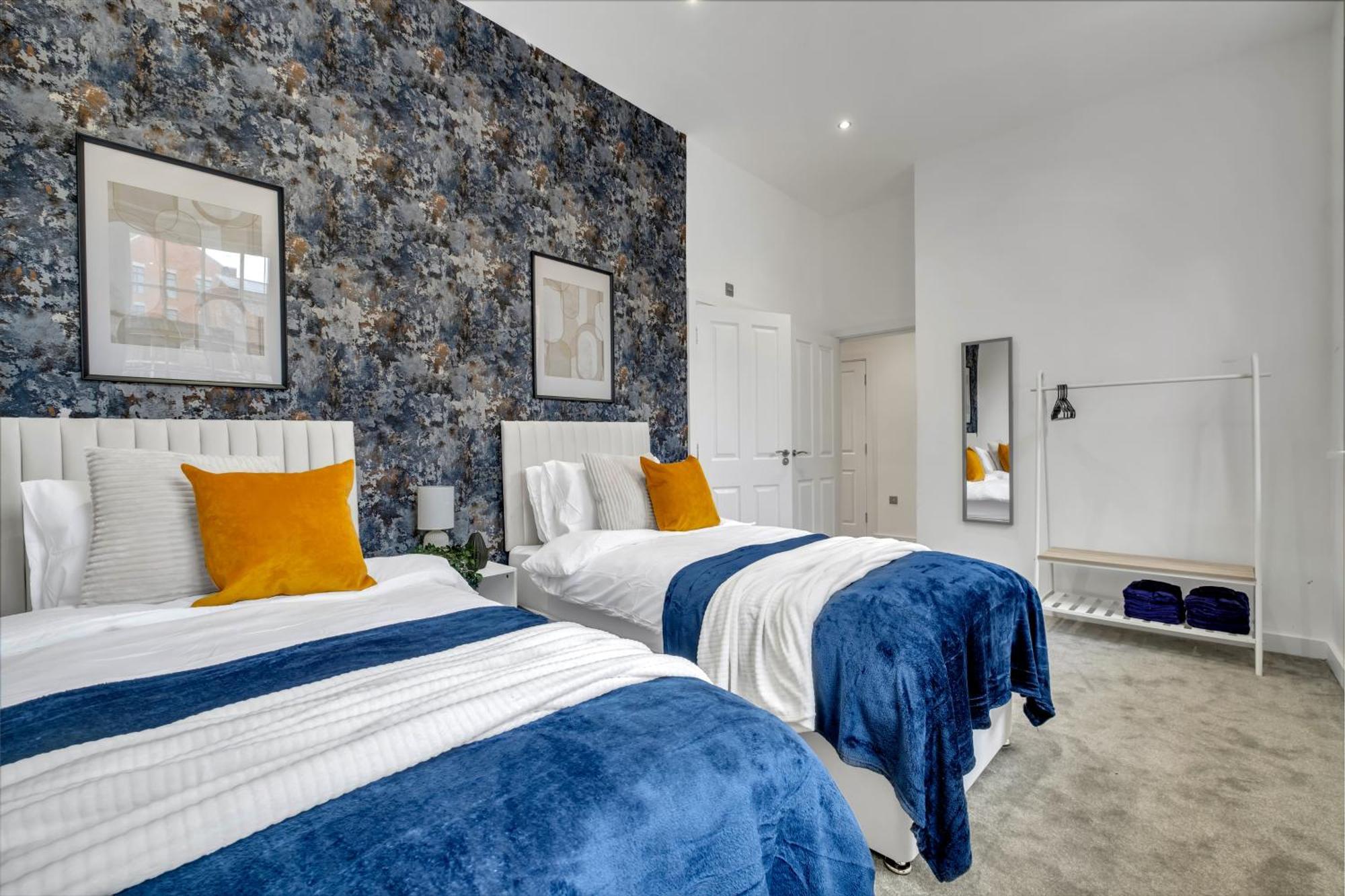 Sloane House Apartment เบอร์มิงแฮม ภายนอก รูปภาพ