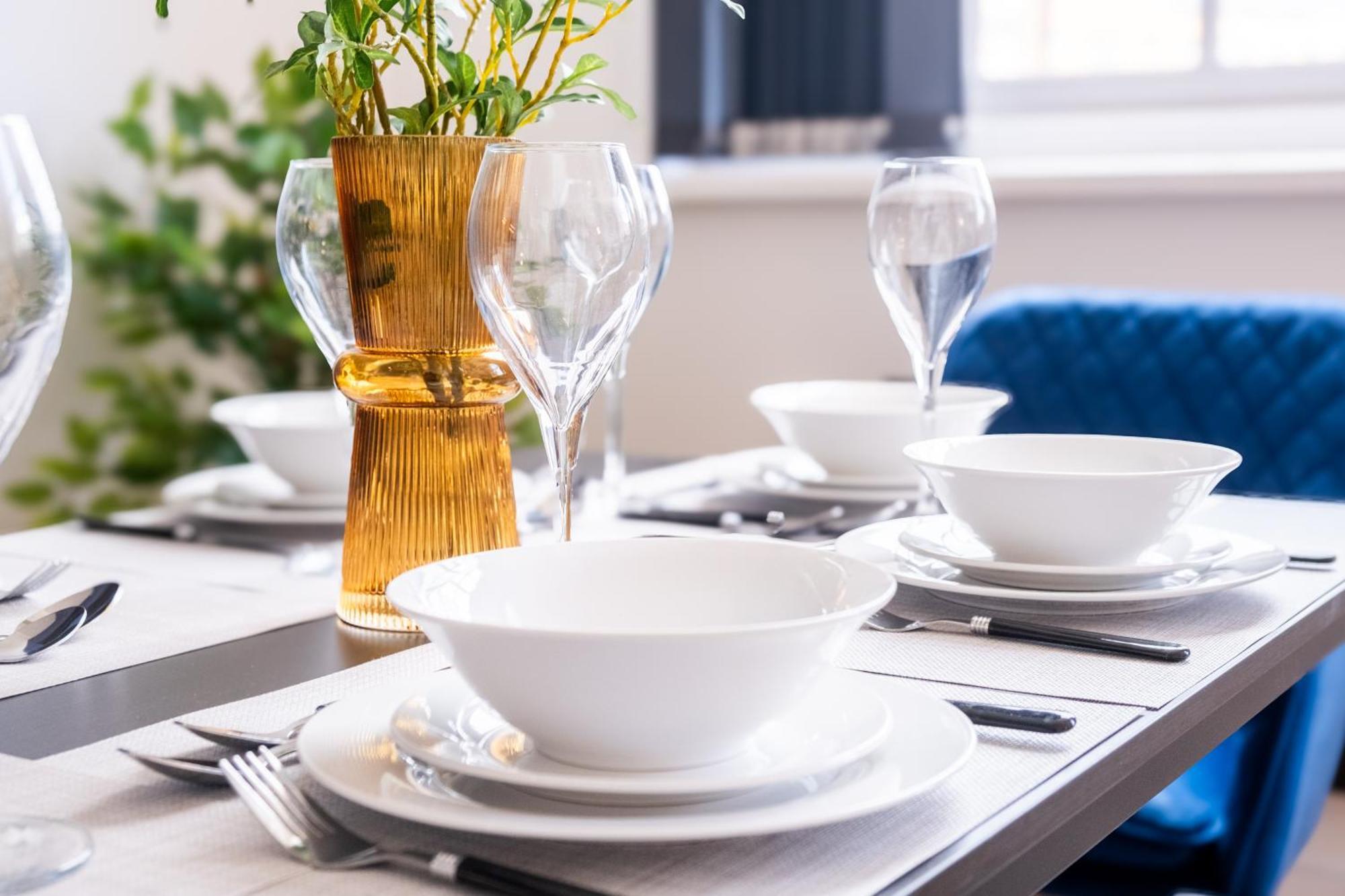 Sloane House Apartment เบอร์มิงแฮม ภายนอก รูปภาพ