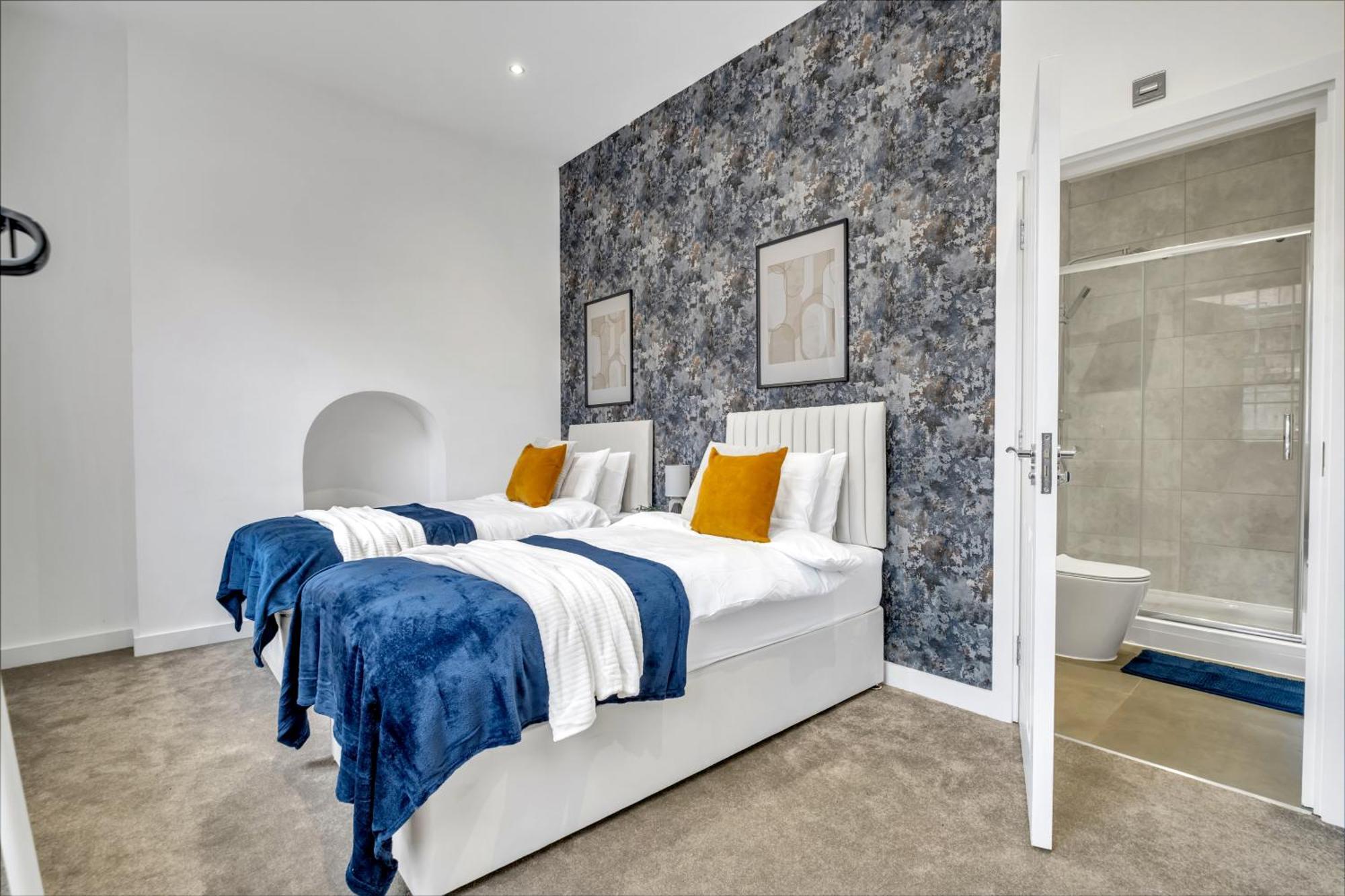 Sloane House Apartment เบอร์มิงแฮม ภายนอก รูปภาพ