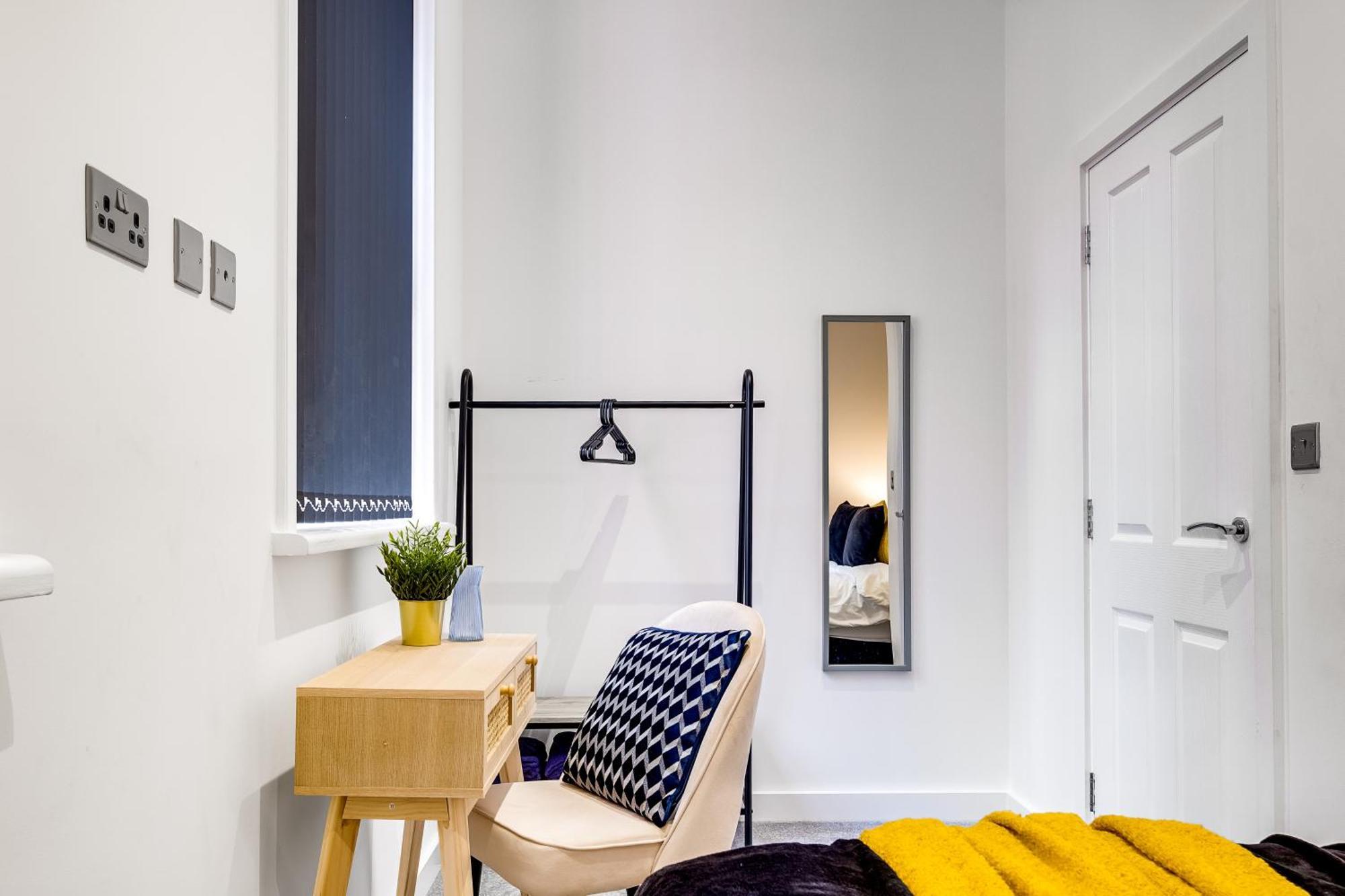 Sloane House Apartment เบอร์มิงแฮม ภายนอก รูปภาพ