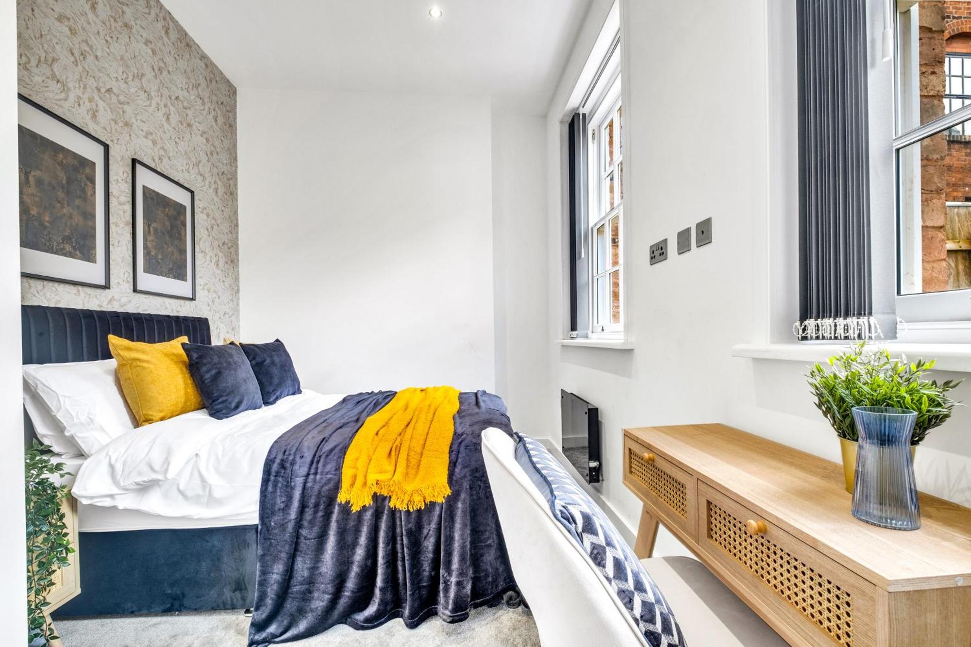 Sloane House Apartment เบอร์มิงแฮม ภายนอก รูปภาพ