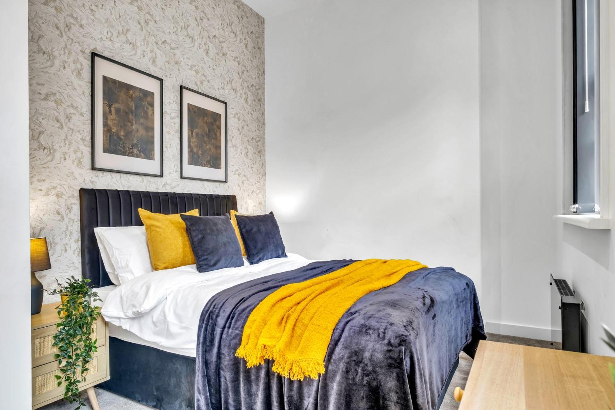 Sloane House Apartment เบอร์มิงแฮม ภายนอก รูปภาพ