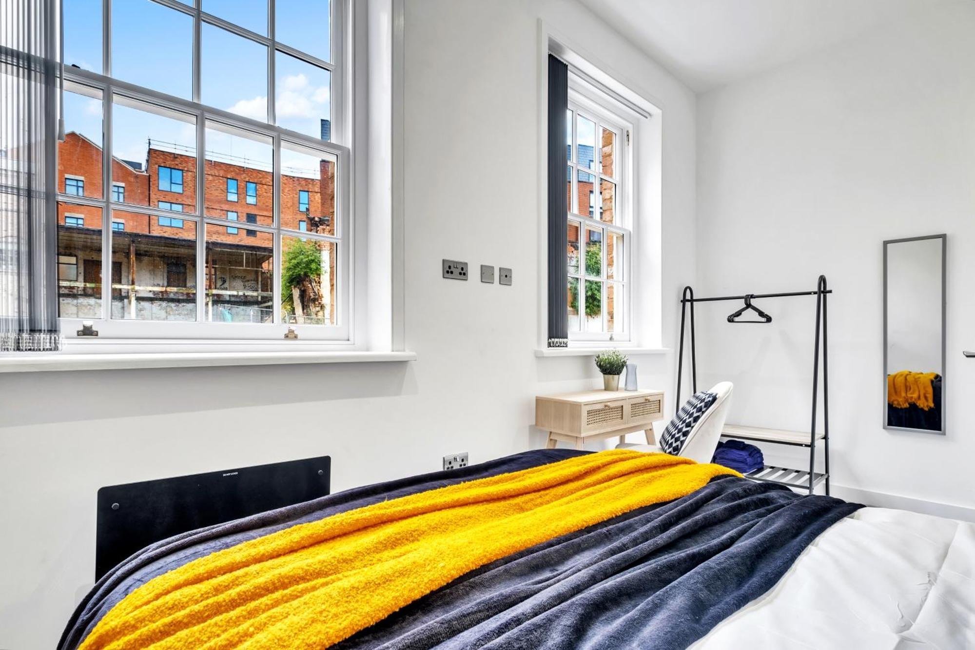 Sloane House Apartment เบอร์มิงแฮม ภายนอก รูปภาพ