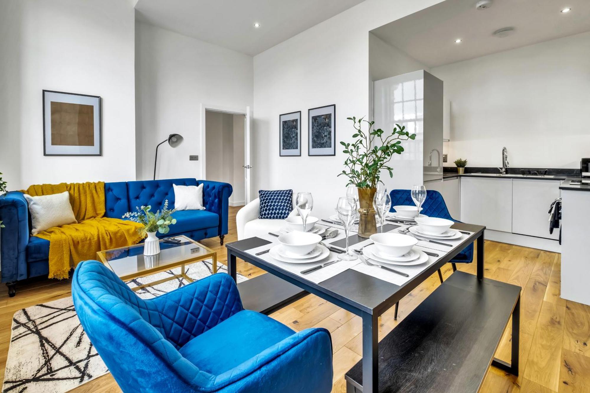 Sloane House Apartment เบอร์มิงแฮม ภายนอก รูปภาพ