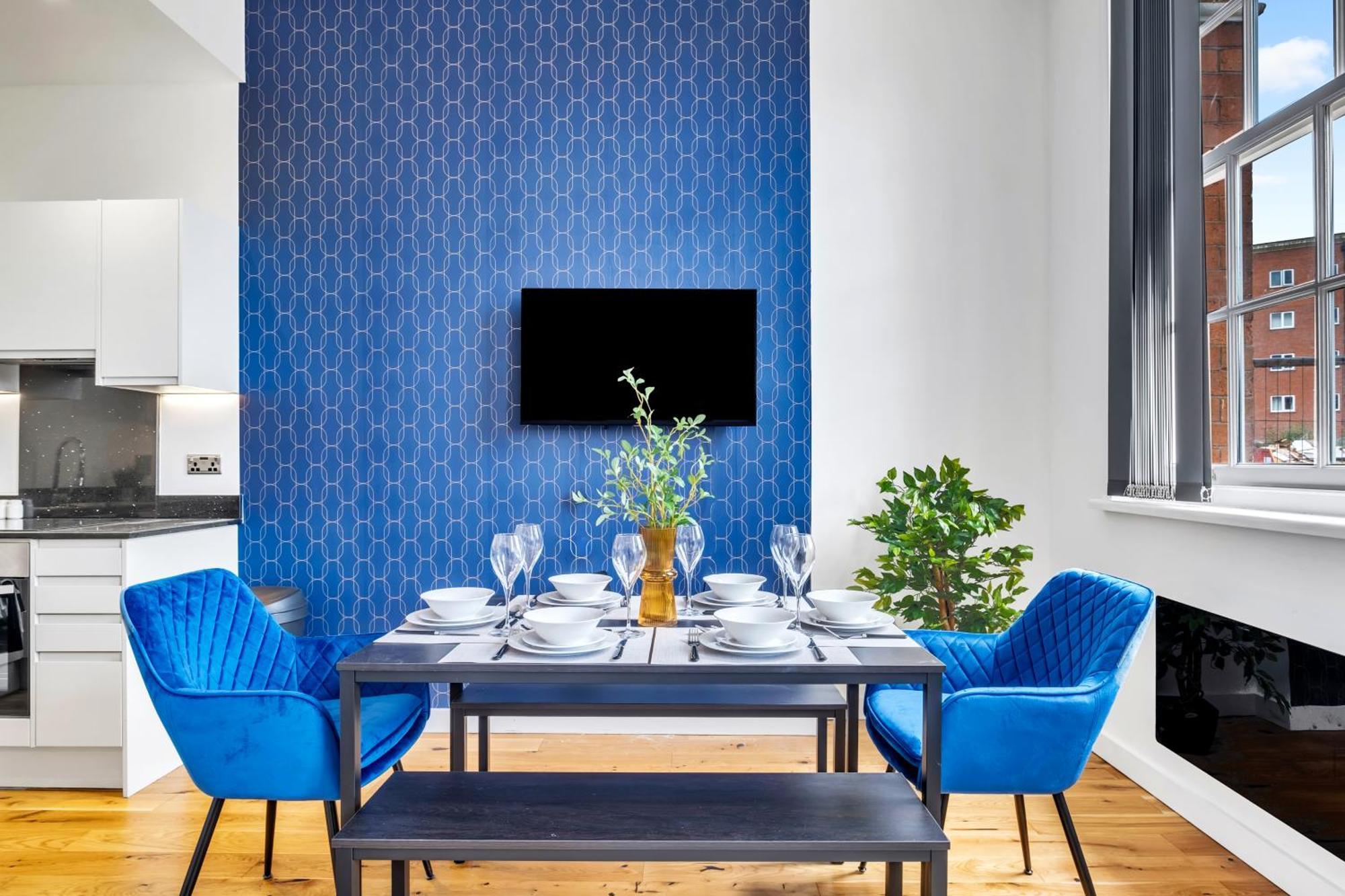 Sloane House Apartment เบอร์มิงแฮม ภายนอก รูปภาพ